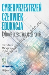 CYBERPRZESTRZEŃ - CZŁOWIEK - EDUKACJA