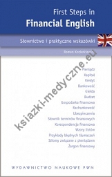 First Steps in Financial English Słownictwo i praktyczne wskazówki