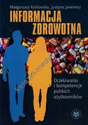 Informacja zdrowotna