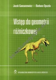 Wstęp do geometrii różniczkowej