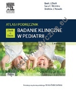 Badanie kliniczne w pediatrii Atlas i podręcznik Tom 2