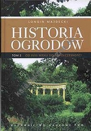 Historia ogrodów Tom 2