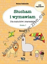 Słucham i wymawiam Zeszyt 5 Głoska l