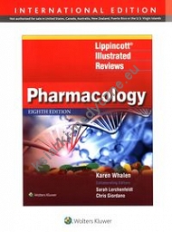 Lippincott Illustrated Reviews Pharmacology