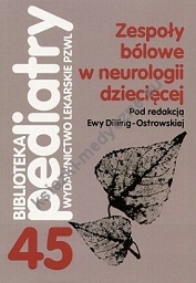 Zespoły bólowe w neurologii dziecięcej