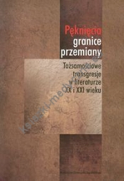 Pęknięcia granice przemiany