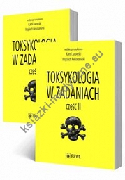 Toksykologia w zadaniach Tom 1-2