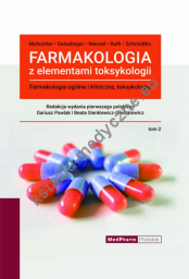 Farmakologia z elementami toksykologii Tom 2