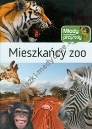 Mieszkańcy zoo Młody Obserwator Przyrody