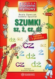 Szumki sz, ż, cz, dż