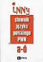 Inny słownik języka polskiego Tom 1
