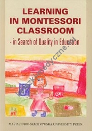 Learning in Montessori Classroom
