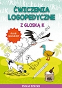 Ćwiczenia logopedyczne z głoską K