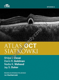 Atlas OCT siatkówki