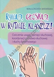 Rymuj głoskuj w rytmie klaszcz