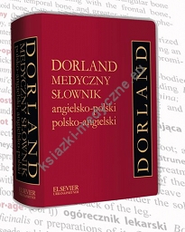 Dorland Medyczny słownik angielsko-polski, polsko-angielski