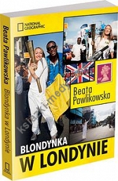 Blondynka w Londynie