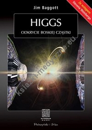 Higgs Odkrycie boskiej cząstki