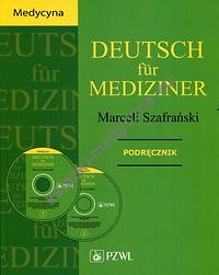 Deutsch fur Mediziner Podręcznik + 2CD