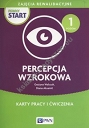 Pewny start Zajęcia rewalidacyjne Percepcja wzrokowa Karty pracy i ćwiczenia