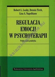 Regulacja emocji w psychoterapii