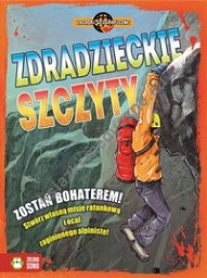 Zagadki geograficzne Zdradzieckie szczyty