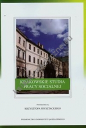 Krakowskie studia pracy socjalnej
