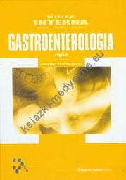 Wielka Interna Gastroenterologia t.8 część 2