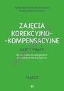 Zajęcia korekcyjno-kompensacyjne Karty pracy Część 2