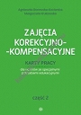 Zajęcia korekcyjno-kompensacyjne Karty pracy Część 2