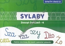 Sylaby - zeszyt ćwiczeń 4