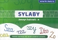 Sylaby - zeszyt ćwiczeń 4