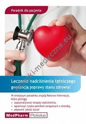 Poradnik dla pacjenta - Nadciśnienie tętnicze