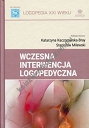 Wczesna interwencja logopedyczna