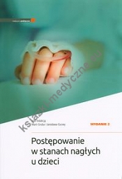 Postępowanie w stanach nagłych u dzieci