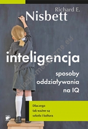 Inteligencja Sposoby oddziaływania na IQ