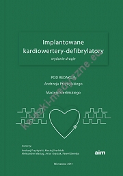 Implantowane kardiowertery-defibrylatory