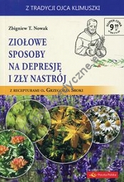 Ziołowe sposoby na depresję i zły nastrój