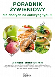 Poradnik żywieniowy dla chorych na cukrzycę typu 2