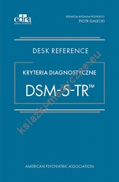 Kryteria diagnostyczne DSM-5-TR