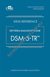 Kryteria diagnostyczne DSM-5-TR