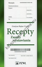 Recepty Zasady wystawiania