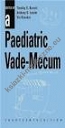 Pediatric Vade Mecum 14ed