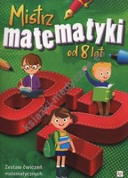 Mistrz matematyki od 8 lat