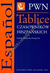 Tablice czasowników hiszpańskich