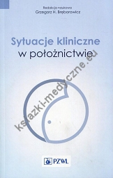 Sytuacje kliniczne w położnictwie