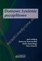 Domowe żywienie pozajelitowe