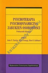 Psychoterapia psychodynamiczna zaburzeń osobowości