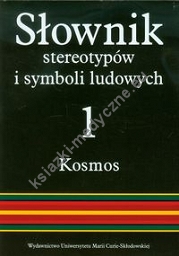 Słownik stereotypów i symboli ludowych tom 1 Kosmos część 3 Meteorologia