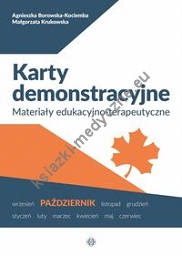 Karty demonstracyjne Październik